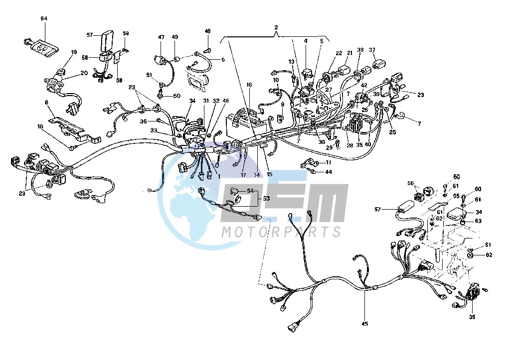 WIRING HARNESS