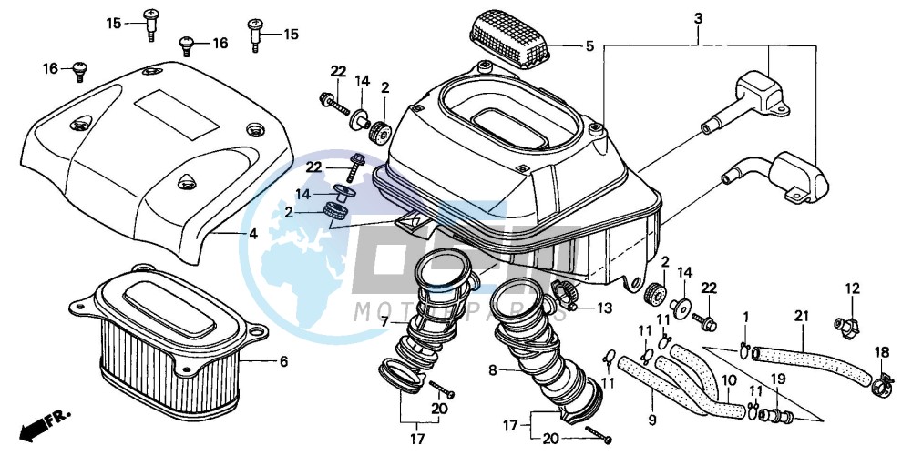 AIR CLEANER