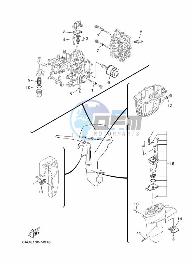 MAINTENANCE-PARTS