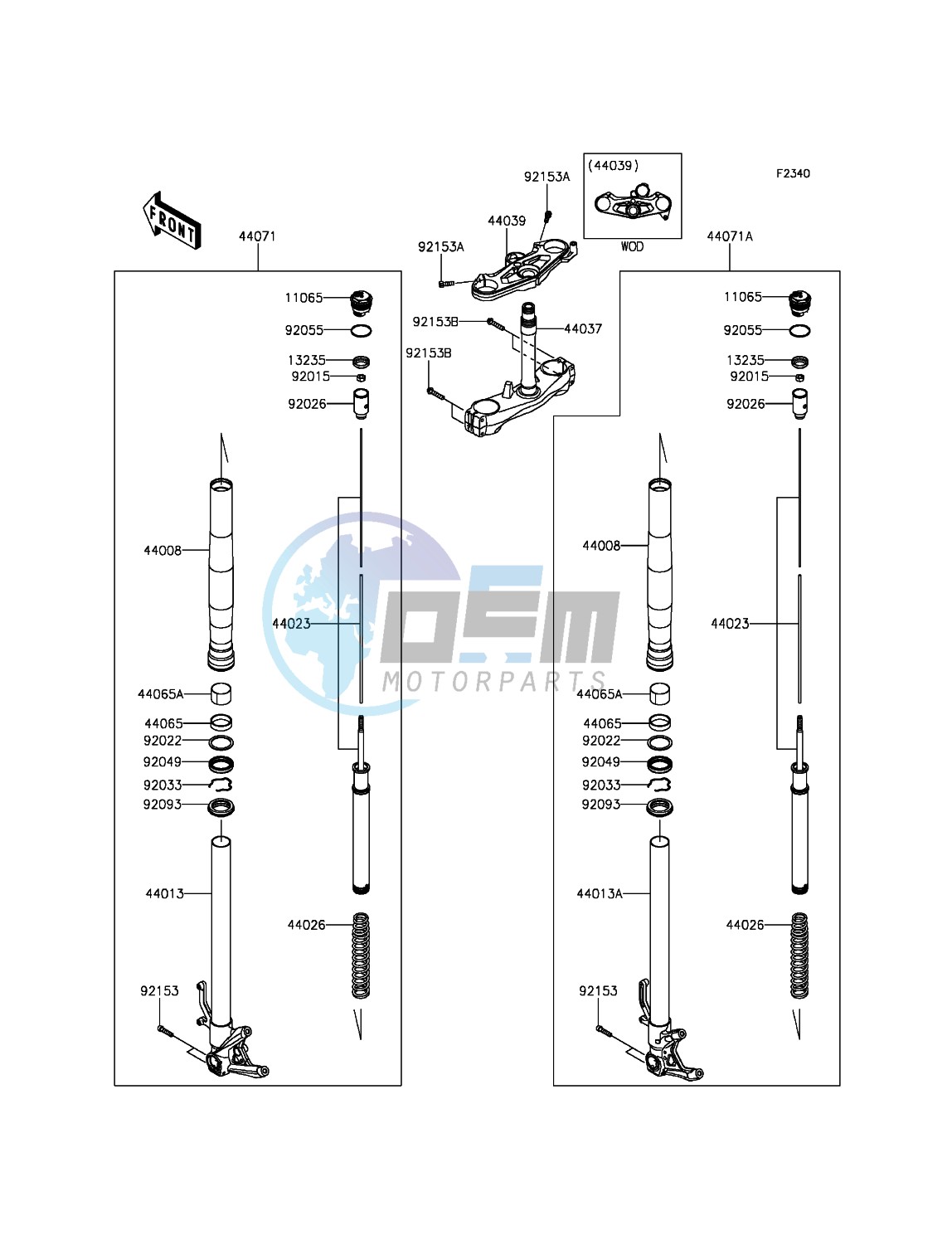 Front Fork