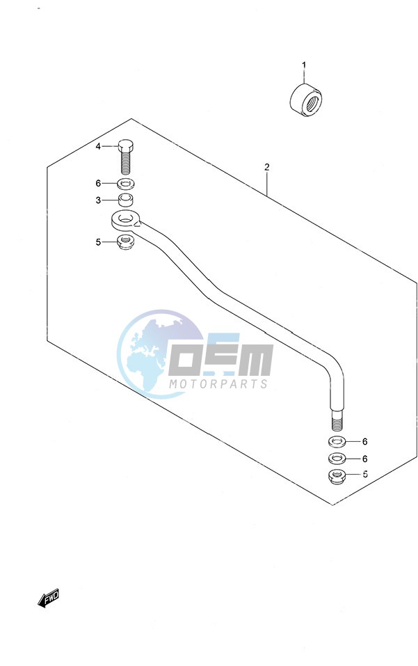 Drag Link Remote Control