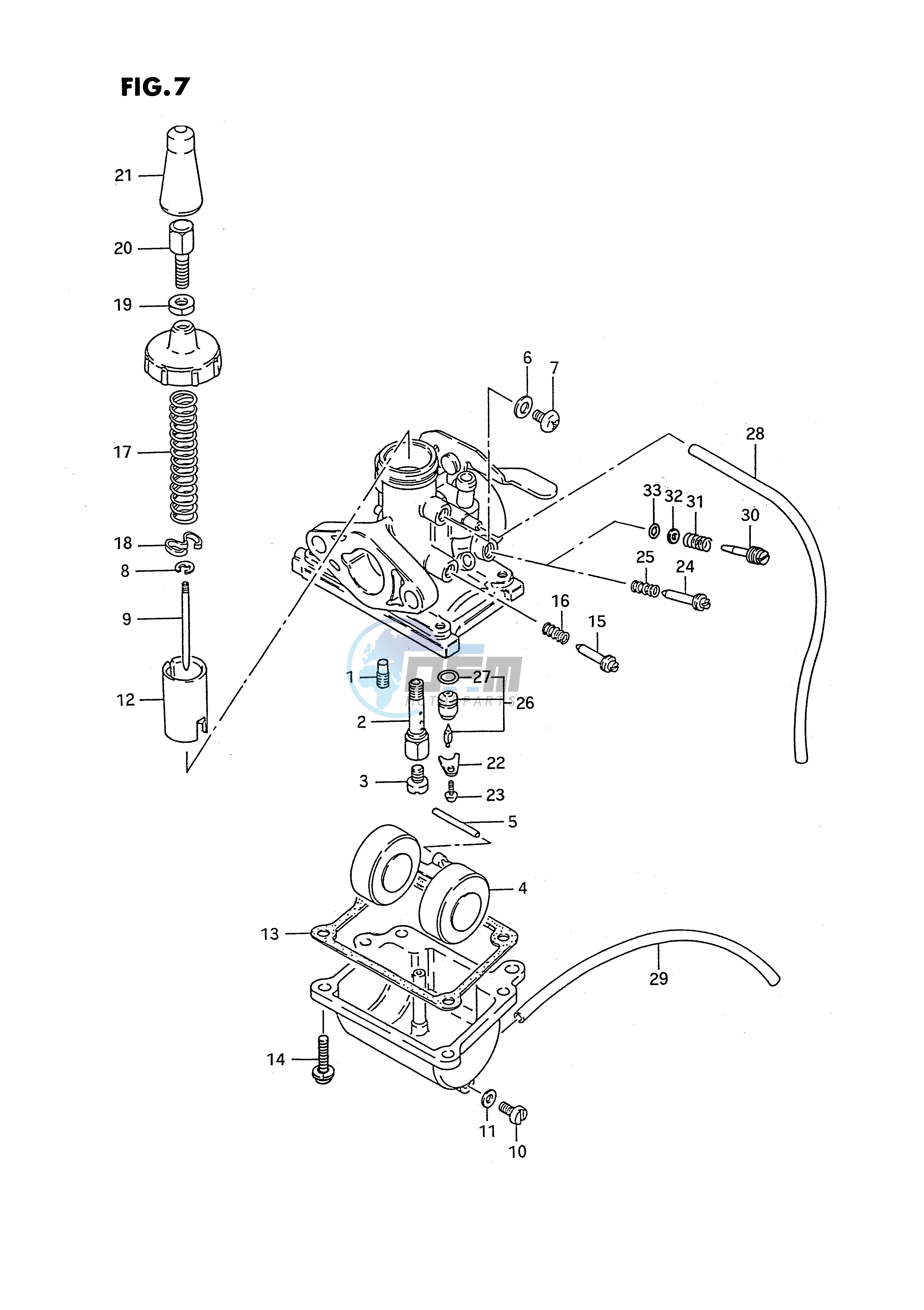 CARBURETOR