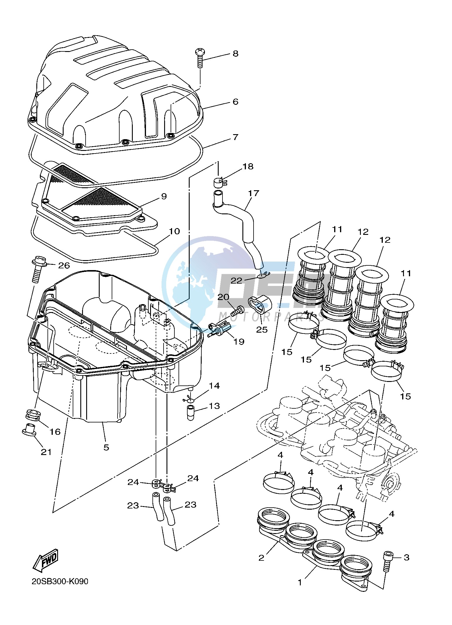 INTAKE