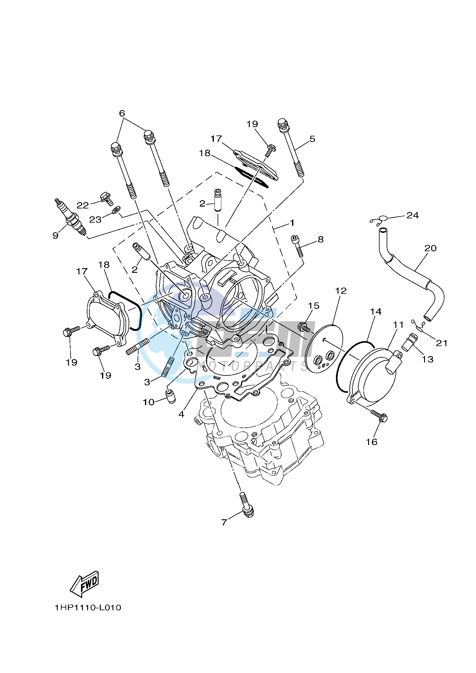 CYLINDER HEAD