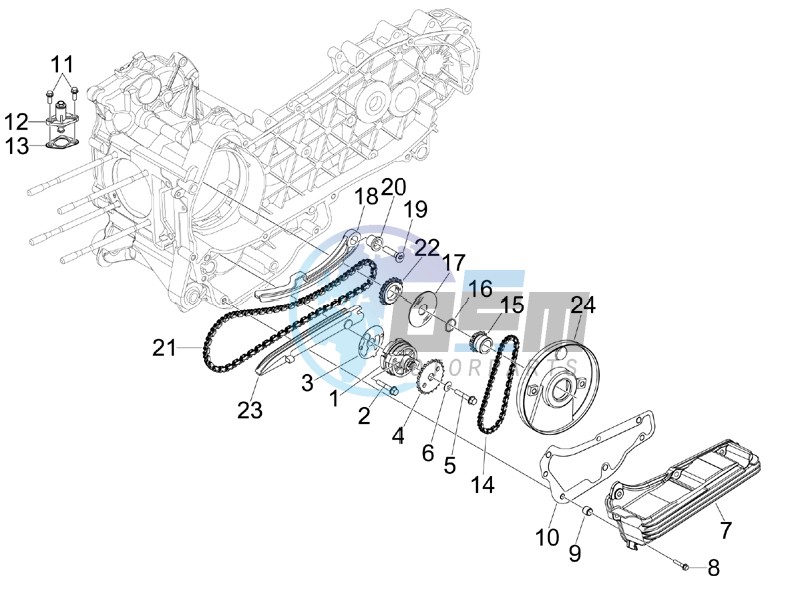 Oil pump