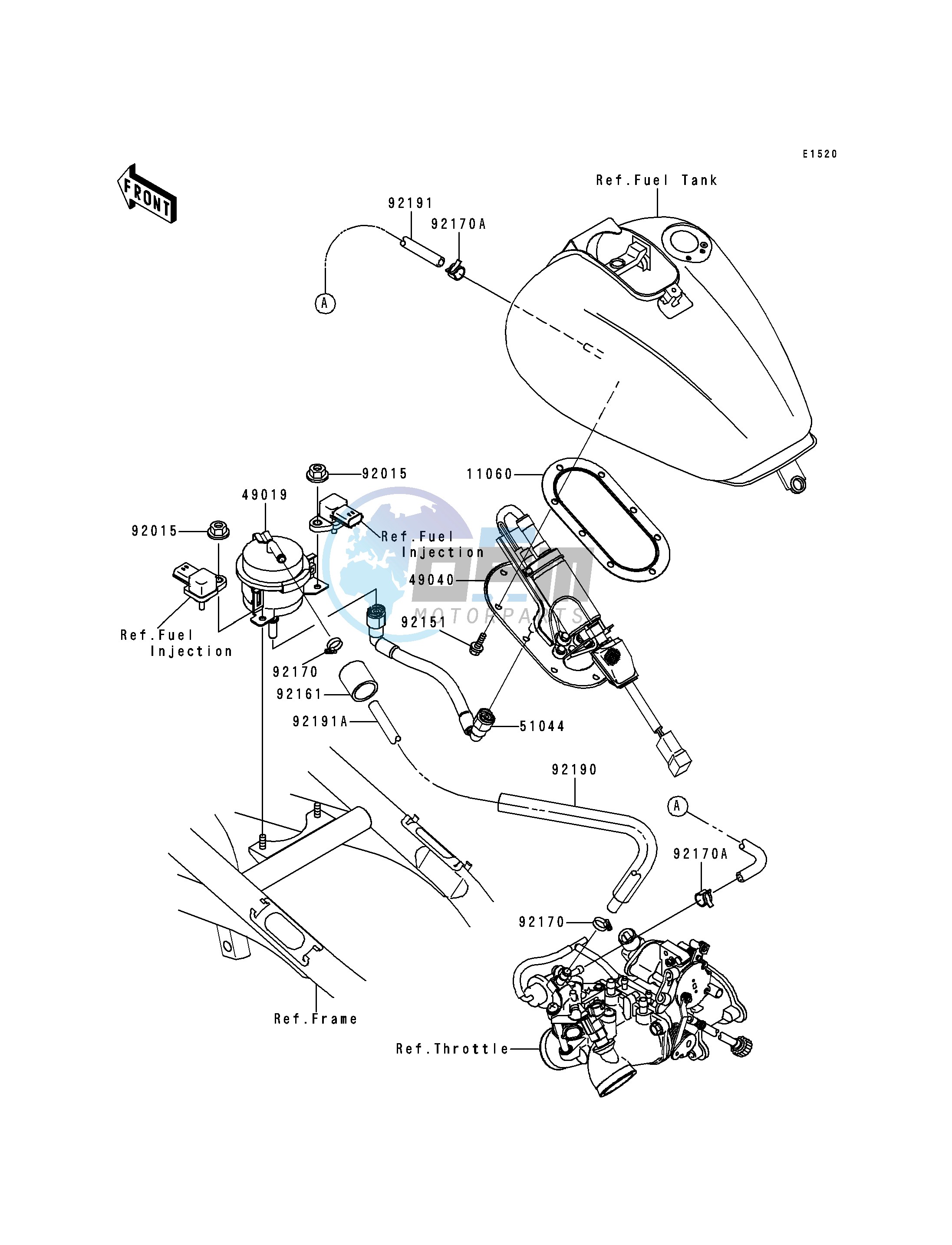 FUEL PUMP