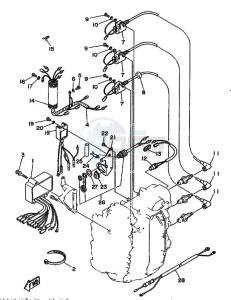 40H drawing ELECTRICAL