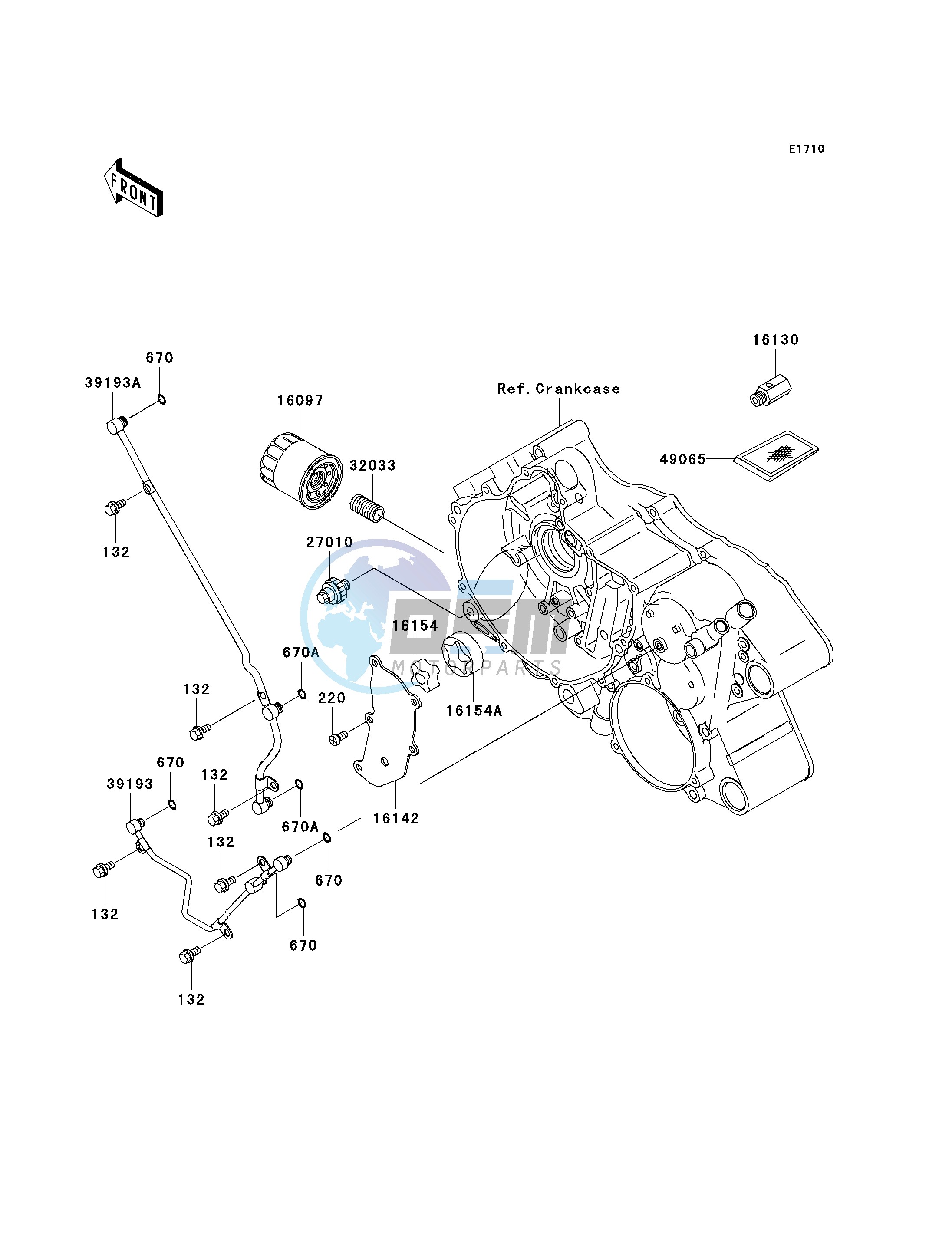 OIL PUMP_OIL FILTER