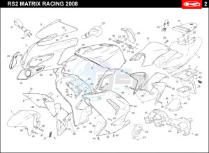 RS2-50-MATRIX-RACING-BLUE drawing COWLING