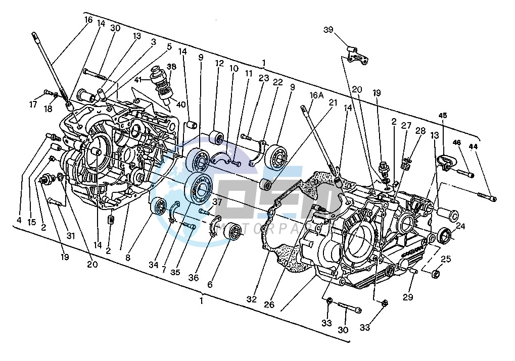 CRANKCASES