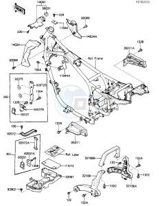 ZL 900 A [ELIMINATOR] (A1-A2) [ELIMINATOR] drawing BATTERY CASE