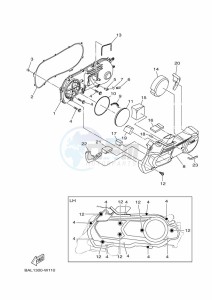 GPD155-A  (BBDK) drawing FRONT MASTER CYLINDER