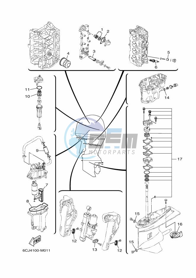 MAINTENANCE-PARTS