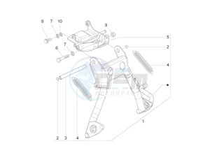 Zip 50 2T drawing Stand/s