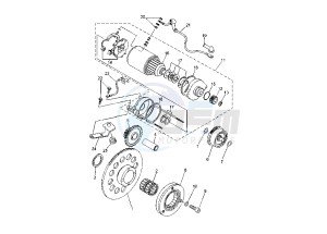 XT X 660 drawing STARTER