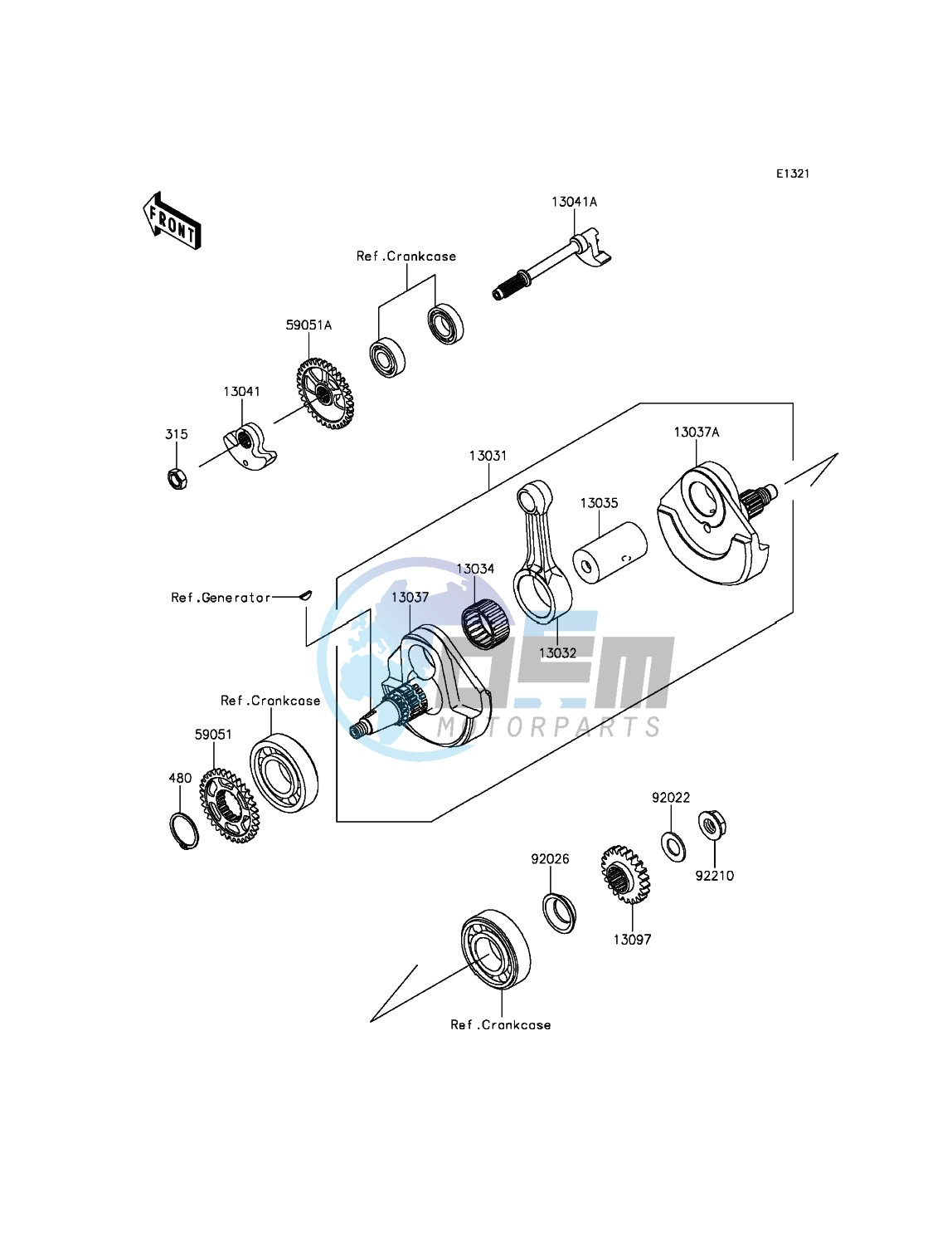 Crankshaft