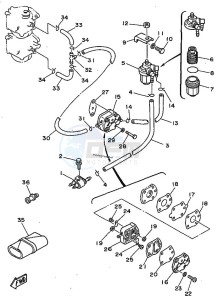 40Q drawing FUEL-TANK