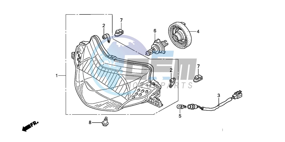 HEADLIGHT (2)