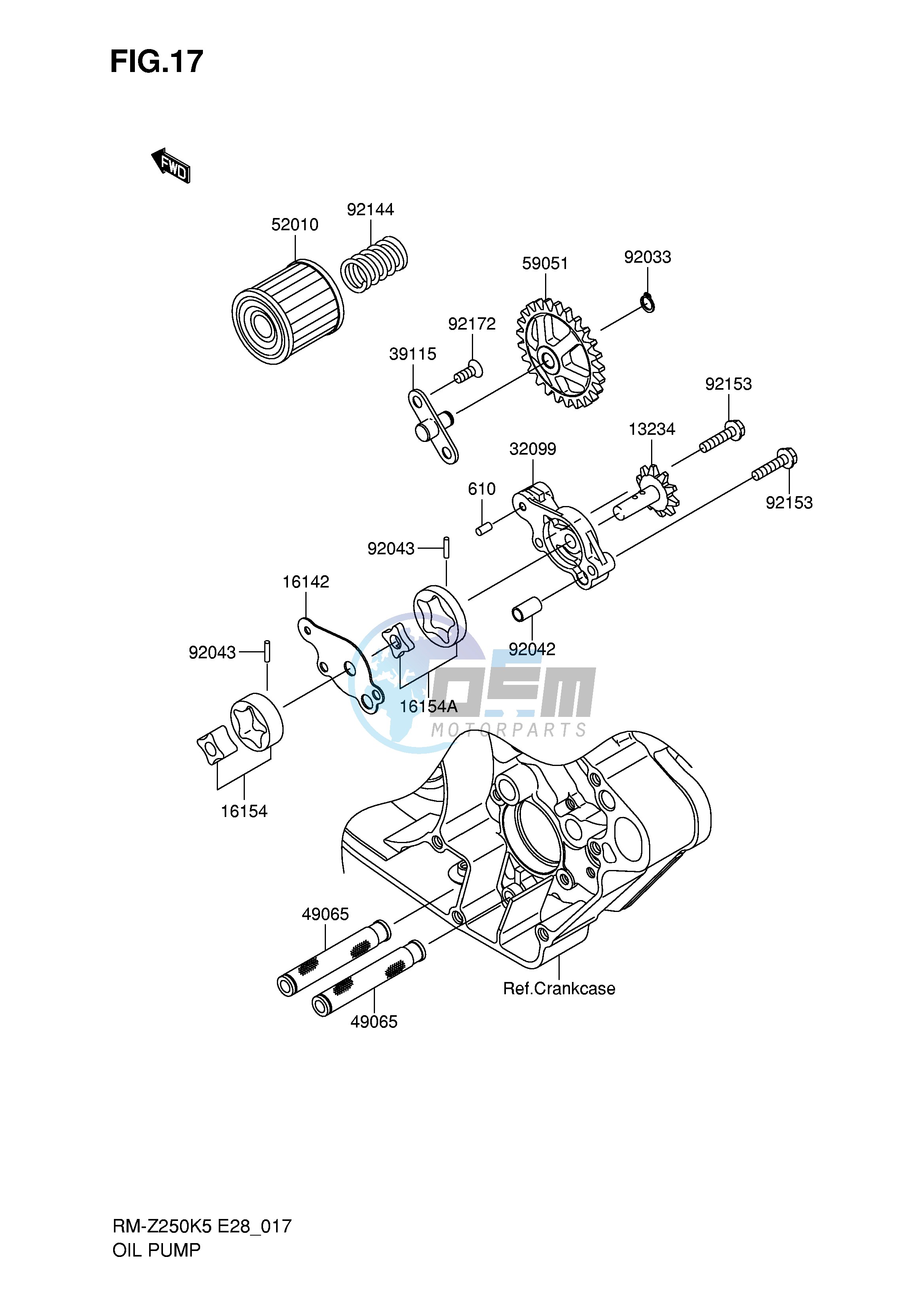 OIL PUMP