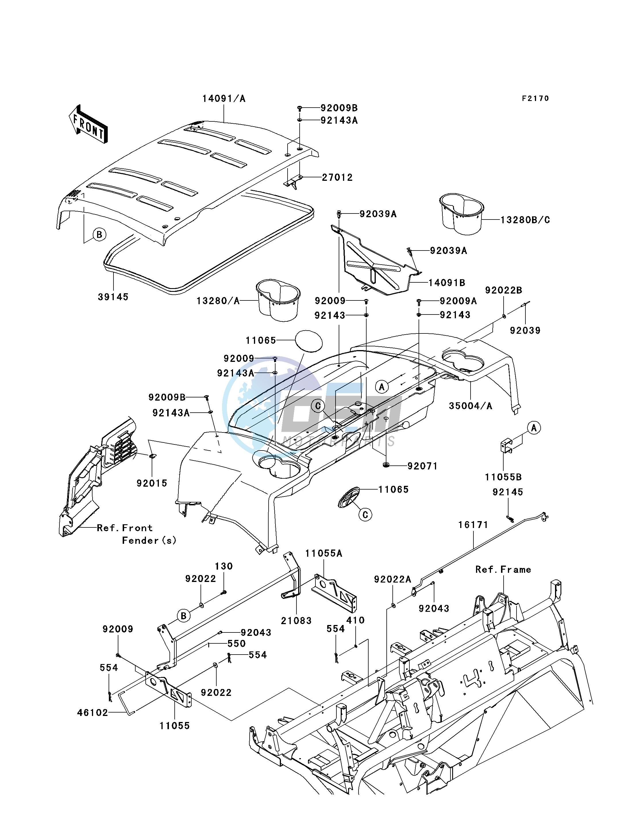 FENDERS