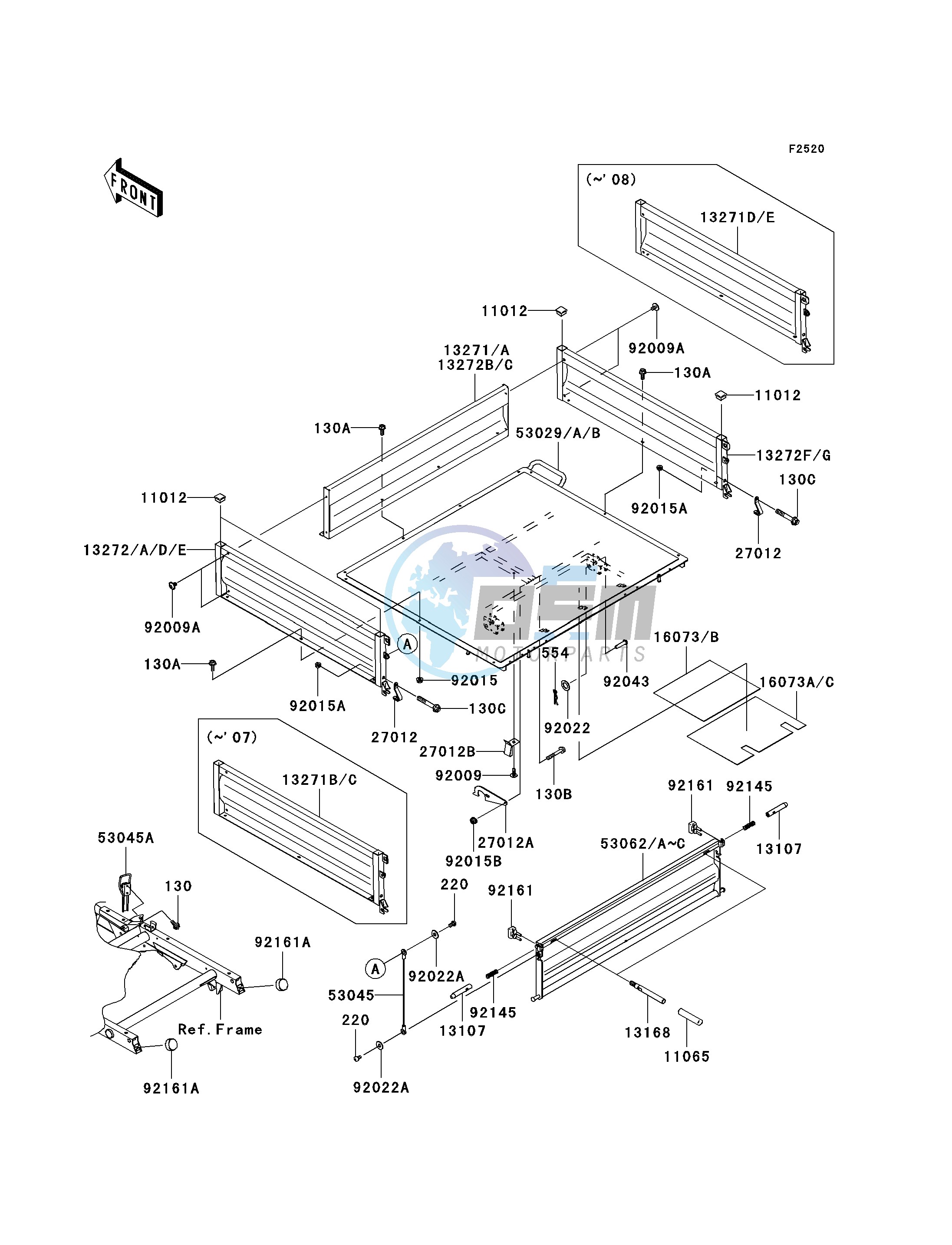 CARRIER-- S- - -- A6F - A9F- -