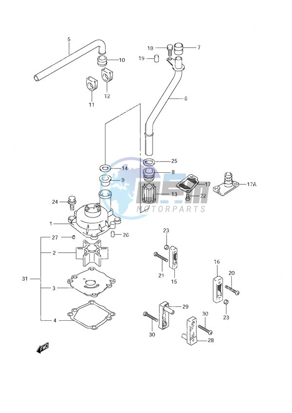 Water Pump