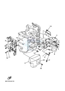 F50AETL drawing ELECTRICAL-1