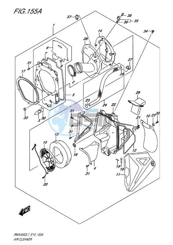 AIR CLEANER