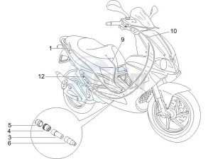 Runner 50 Pure Jet drawing Transmissions