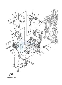 F225TXRD drawing ELECTRICAL-2