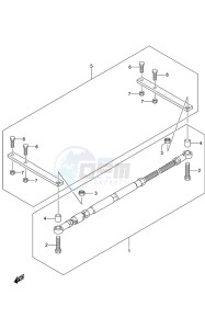 DF 225 drawing Tie Rod