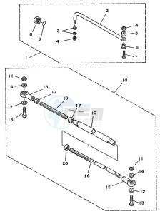 200AETO drawing STEERING-GUIDE