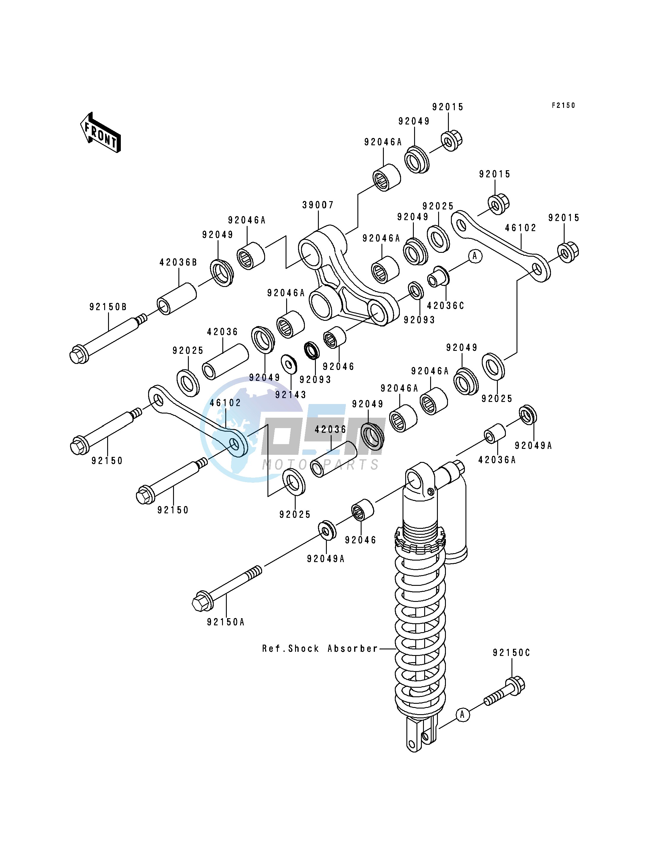 REAR SUSPENSION