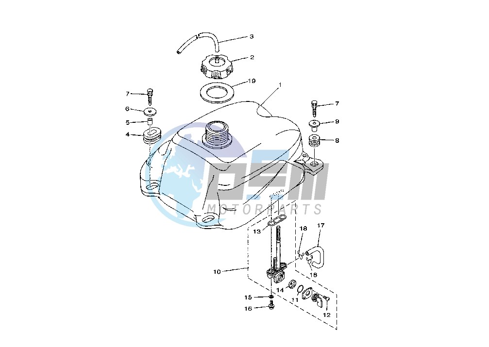 FUEL TANK