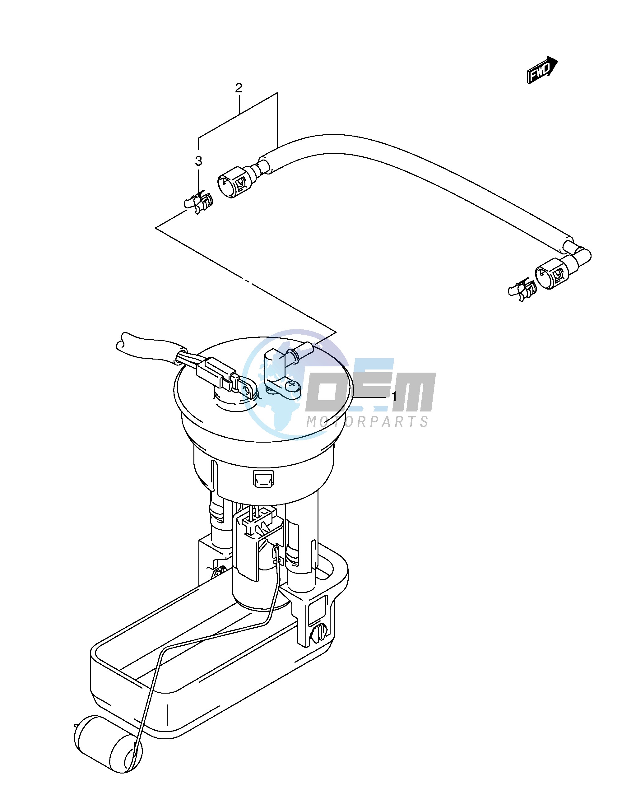 FUEL PUMP