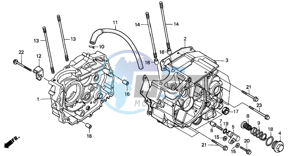 CRANKCASE (1)