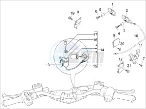 DNA 50 drawing Locks