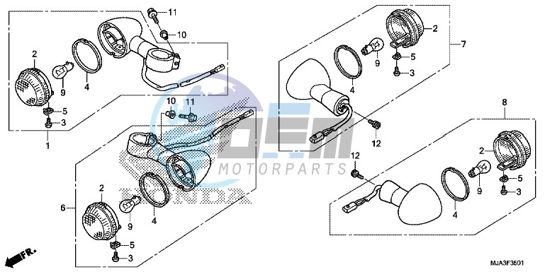 WINKER (VT750C2S/S)