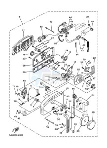 30DETOL drawing REMOTE-CONTROL-ASSEMBLY