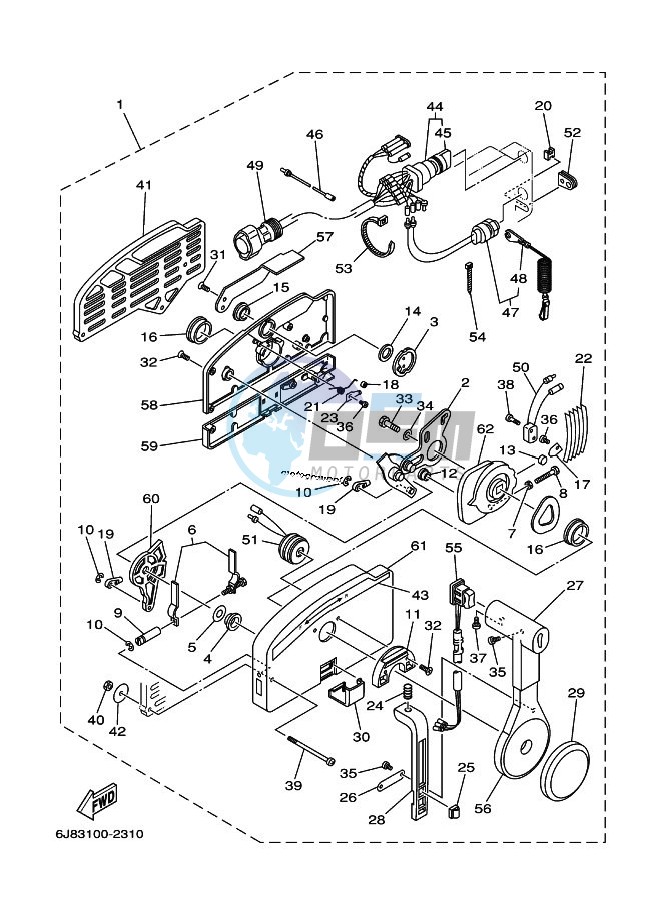 REMOTE-CONTROL-ASSEMBLY