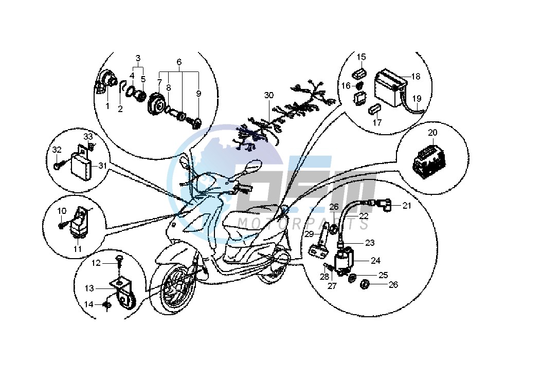 Electrical devices