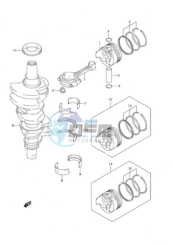 Crankshaft