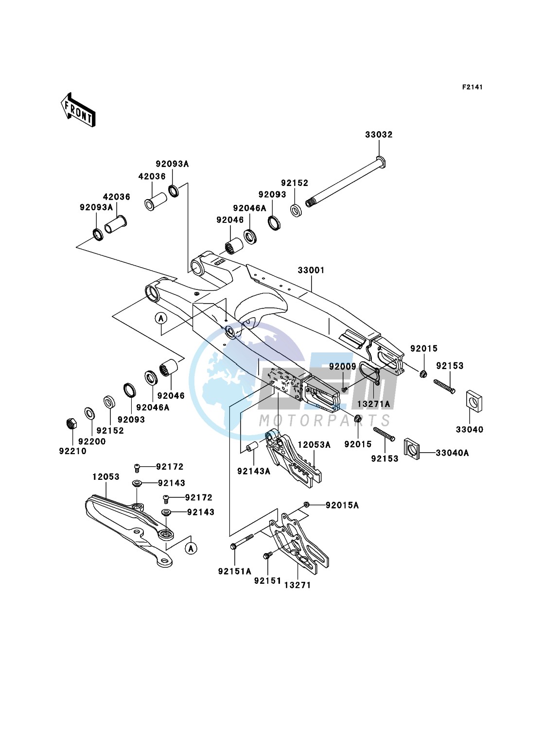 Swingarm