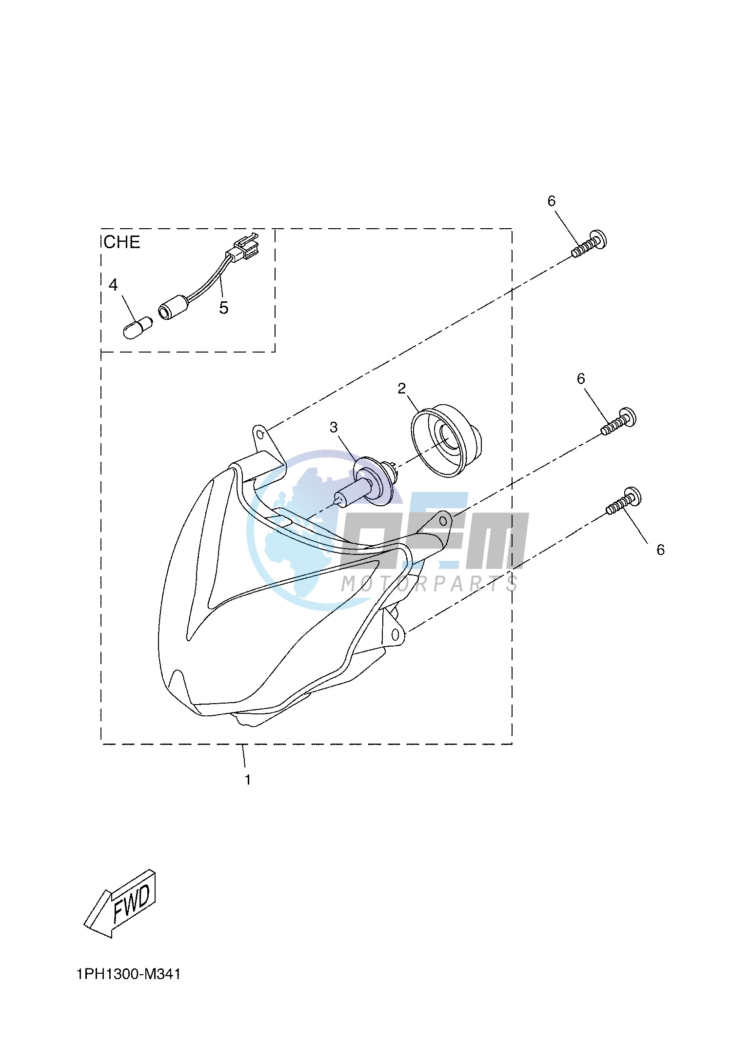 HEADLIGHT