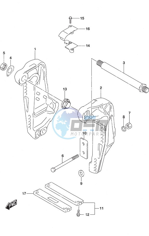 Clamp Bracket