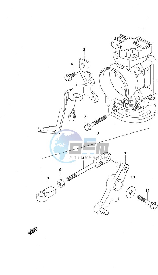 Throttle Body