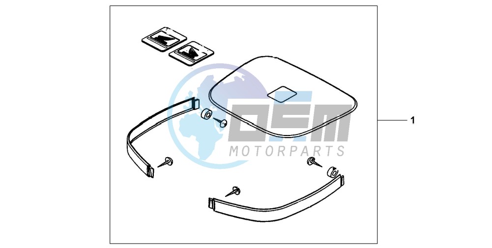 PANEL SET*NH411M*