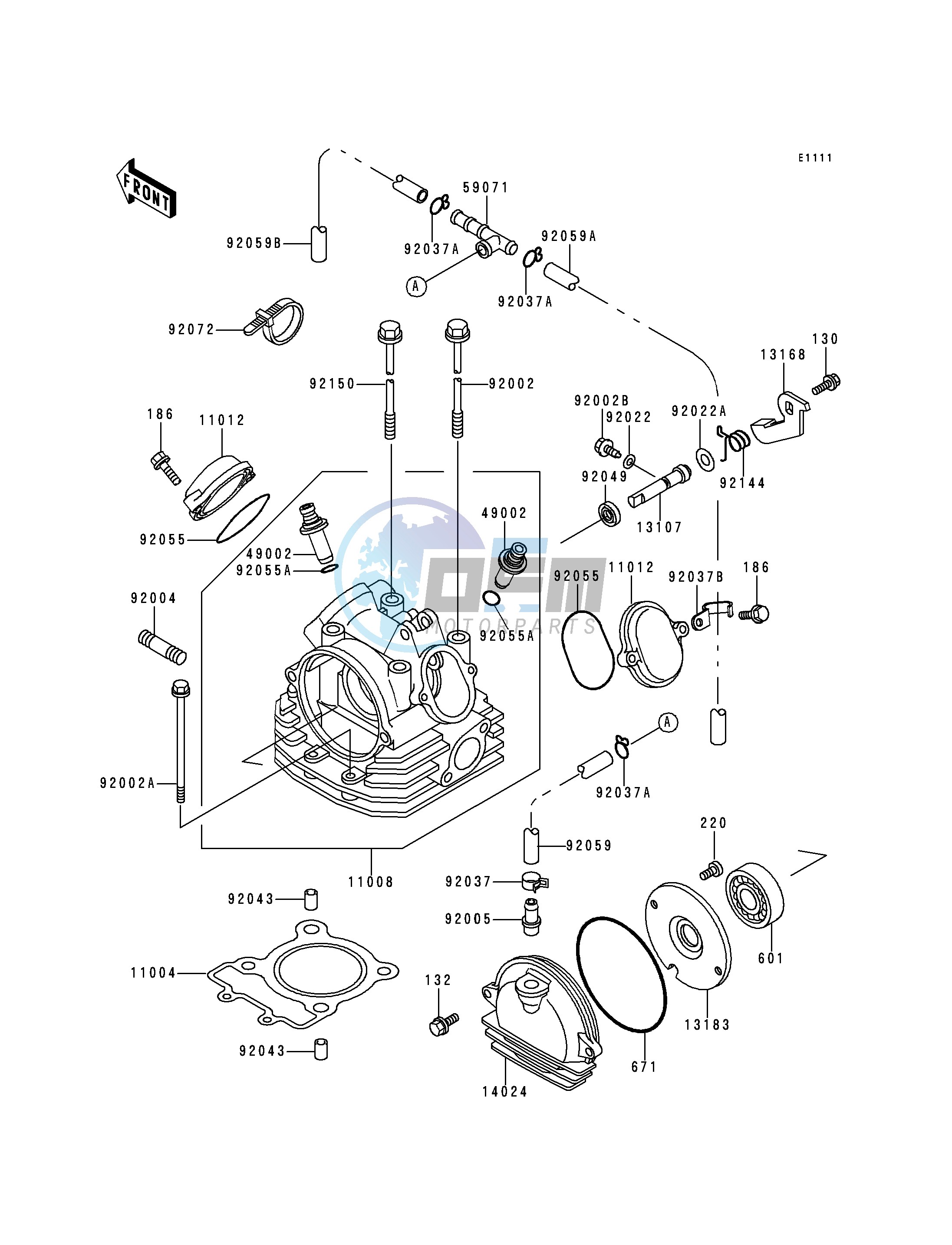 CYLINDER HEAD