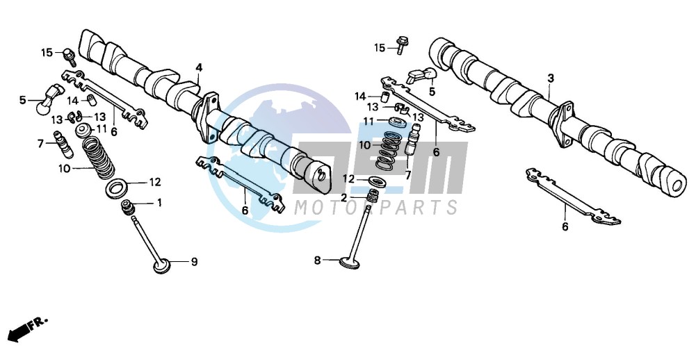 CAMSHAFT