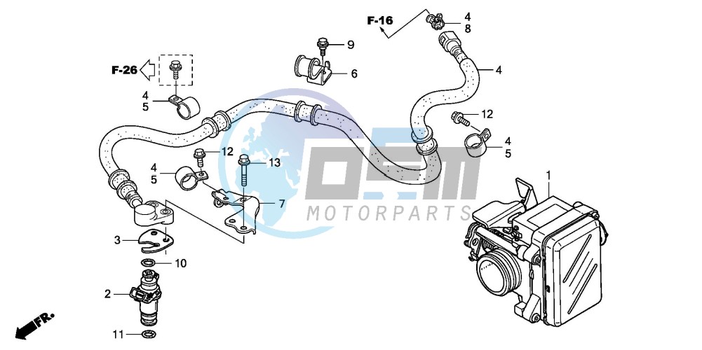 THROTTLE BODY